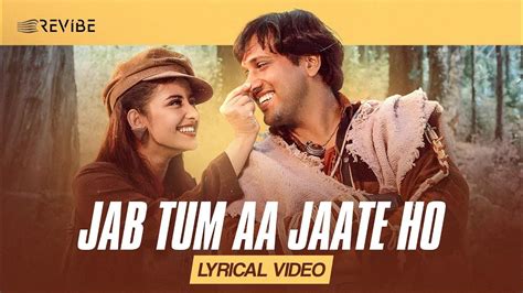 sonu nigam jab tum aa jaate ho|More.